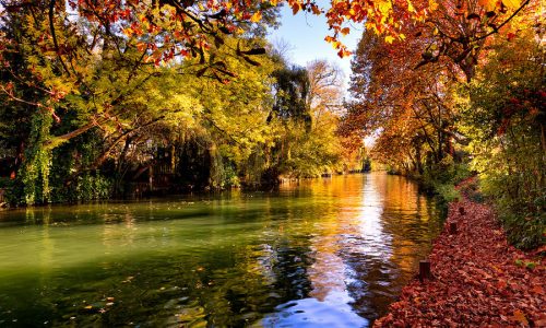 4 POURQUOI MOI - Les bords de marne