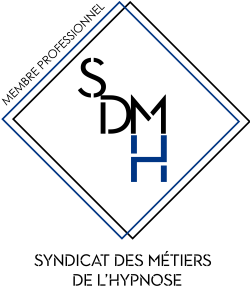 LOGO - SYNDICAT DES METIERS DE L'HYPNOSE